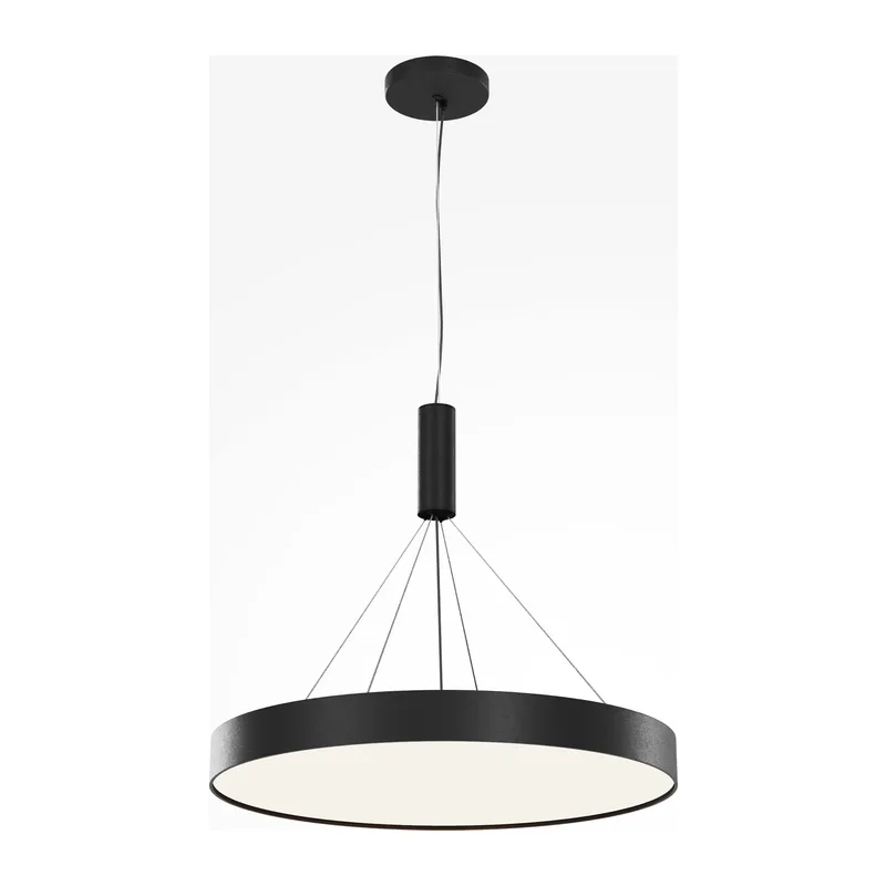 Потолочный светильник Зон / Zon 90 Вт 4000 К 120° Maytoni C032CL-90W4K-RD-B 6