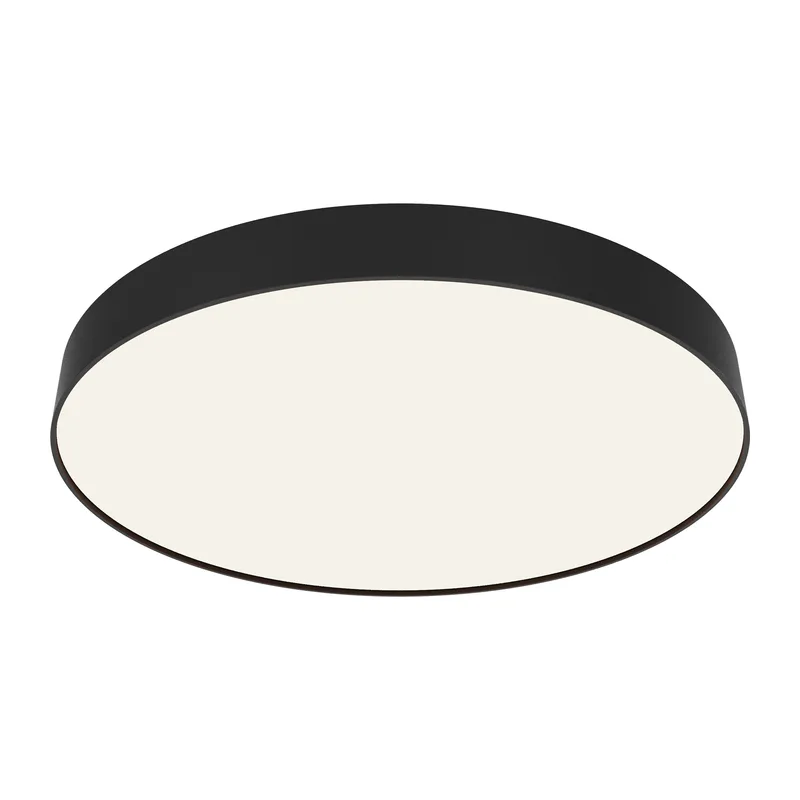 Потолочный светильник Зон / Zon 90 Вт 4000 К 120° Maytoni C032CL-90W4K-RD-B