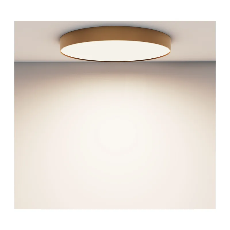 Потолочный светильник Зон / Zon 90 Вт 4000 К 120° Maytoni C032CL-90W4K-RD-MG 4
