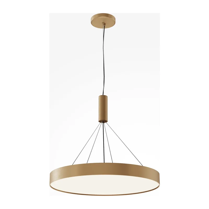 Потолочный светильник Зон / Zon 90 Вт 4000 К 120° Maytoni C032CL-90W4K-RD-MG 6