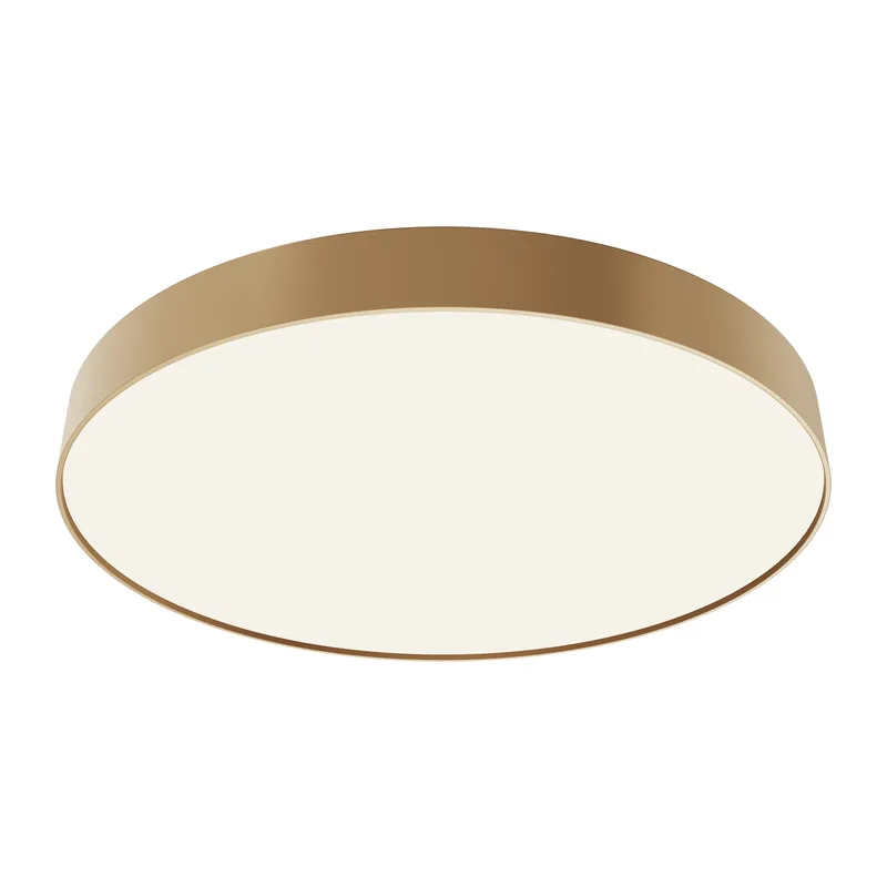 Потолочный светильник Зон / Zon 90 Вт 4000 К 120° Maytoni C032CL-90W4K-RD-MG