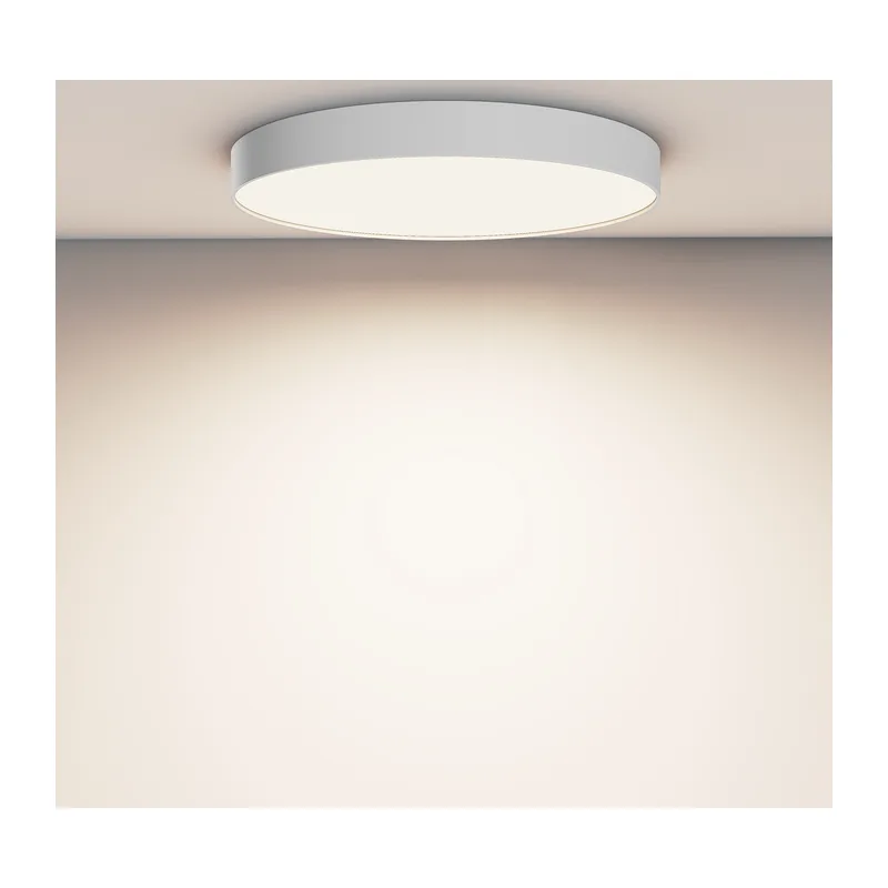 Потолочный светильник Зон / Zon 90 Вт 4000 К 120° Maytoni C032CL-90W4K-RD-W 4