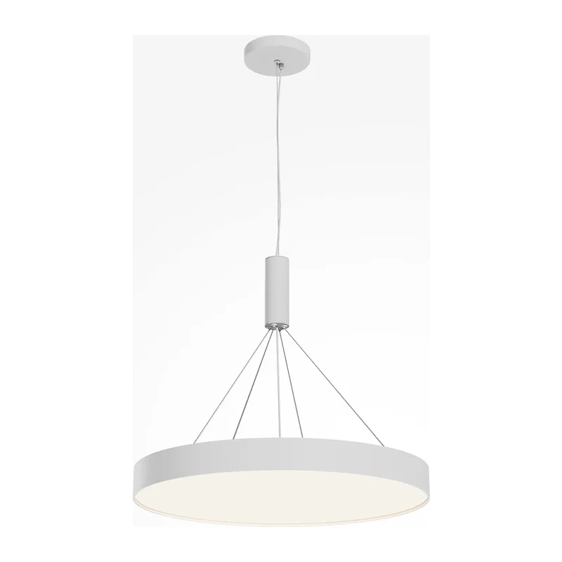 Потолочный светильник Зон / Zon 90 Вт 4000 К 120° Maytoni C032CL-90W4K-RD-W 6