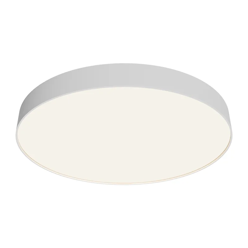 Потолочный светильник Зон / Zon 90 Вт 4000 К 120° Maytoni C032CL-90W4K-RD-W