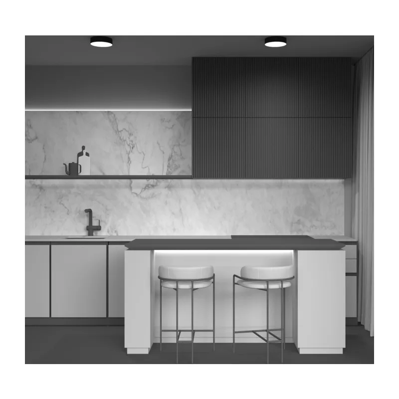 Потолочный светильник Зон / Zon 26 Вт 4000 К 120° Maytoni C032CL-L32B4K 5