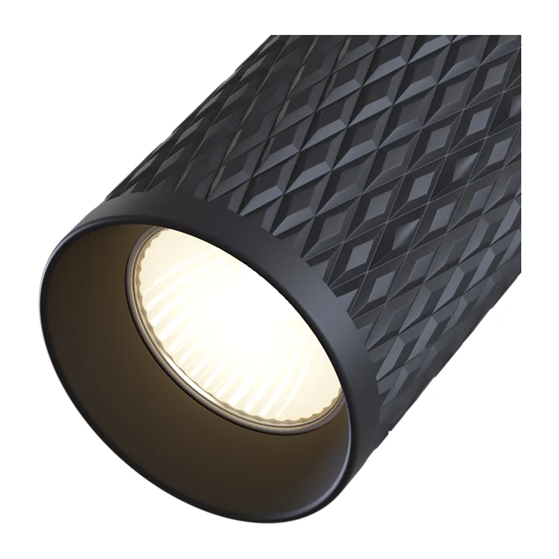 Потолочный светильник Фокус Дизайн / Focus Design 1*GU10 10 Вт Maytoni C034CL-01B 4