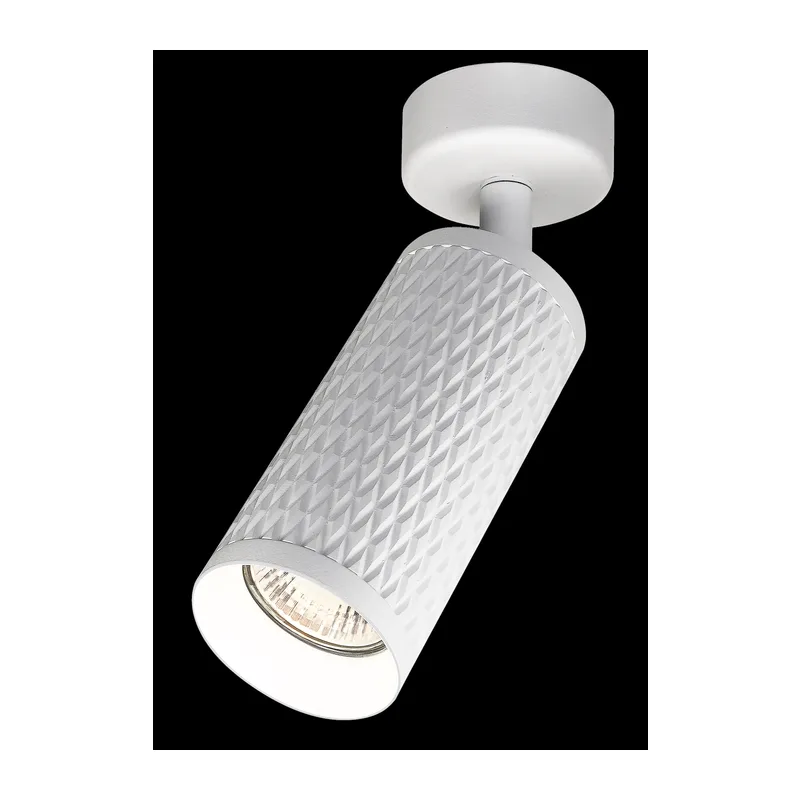 Потолочный светильник Фокус Дизайн / Focus Design 1*GU10 10 Вт Maytoni C034CL-01W 4