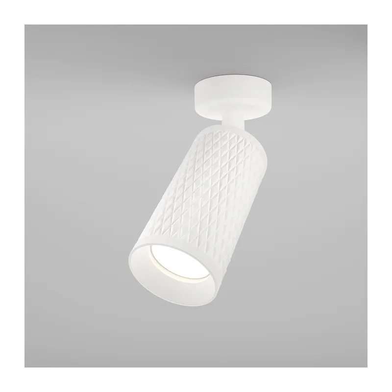 Потолочный светильник Фокус Дизайн / Focus Design 1*GU10 10 Вт Maytoni C034CL-01W