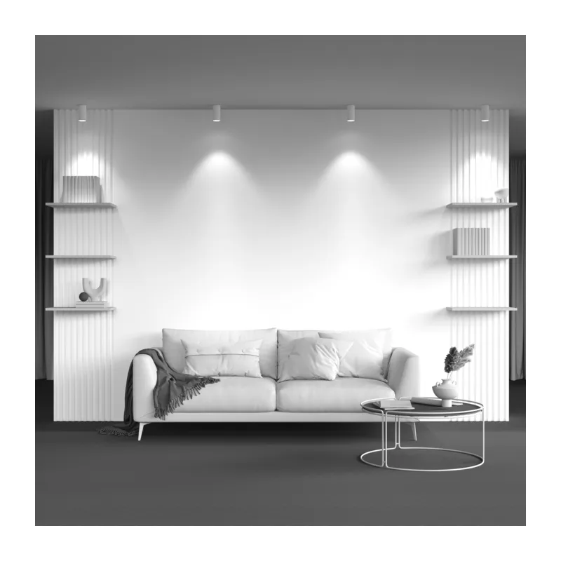 Потолочный светильник Фокус Дизайн / Focus Design 1*GU10 10 Вт Maytoni C036CL-01W 5