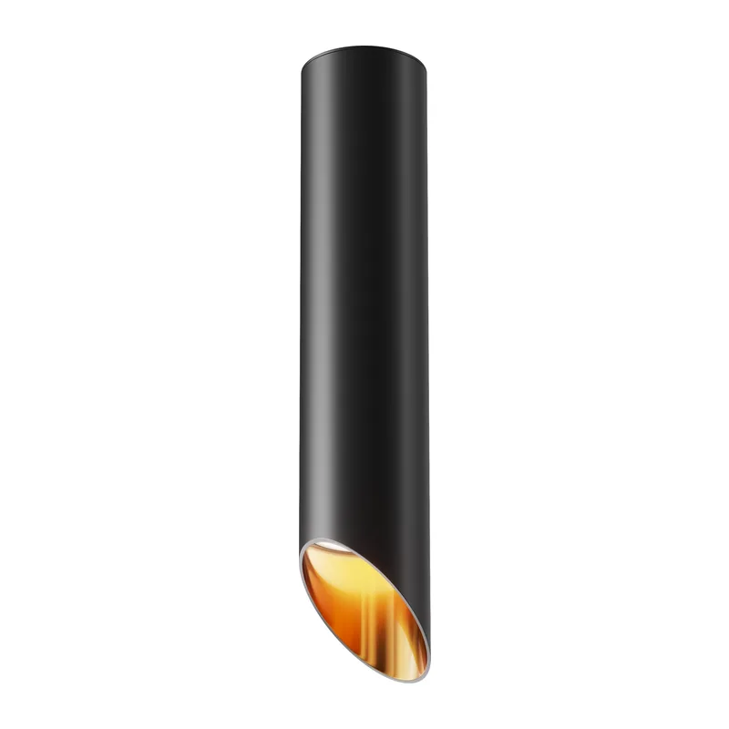 Потолочный светильник Липари / Lipari 1*GU10 10 Вт Maytoni C044CL-01-30GU10-B