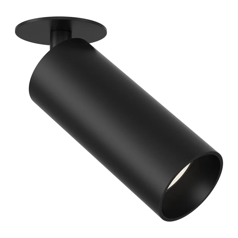 Встраиваемый светильник Фокус / FOCUS LED 12 Вт 3000 К 40° Maytoni C053CL-L12B3K