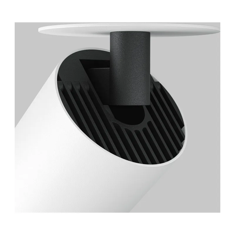 Встраиваемый светильник Фокус / FOCUS LED 12 Вт 2700 К 50° Maytoni C053CL-L12W2.7K-W-W 5