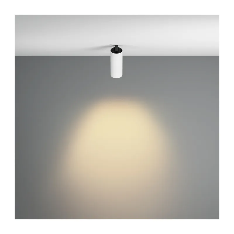 Встраиваемый светильник Фокус / FOCUS LED 12 Вт 2700 К 50° Maytoni C053CL-L12W2.7K-W-W 7
