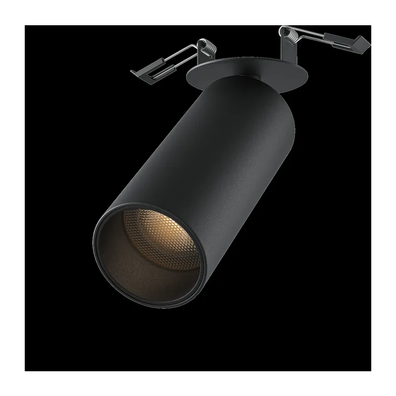 Встраиваемый светильник Фокус / FOCUS LED 12 Вт 3000 К 50° Maytoni C053CL-L12W3K-W-B 4