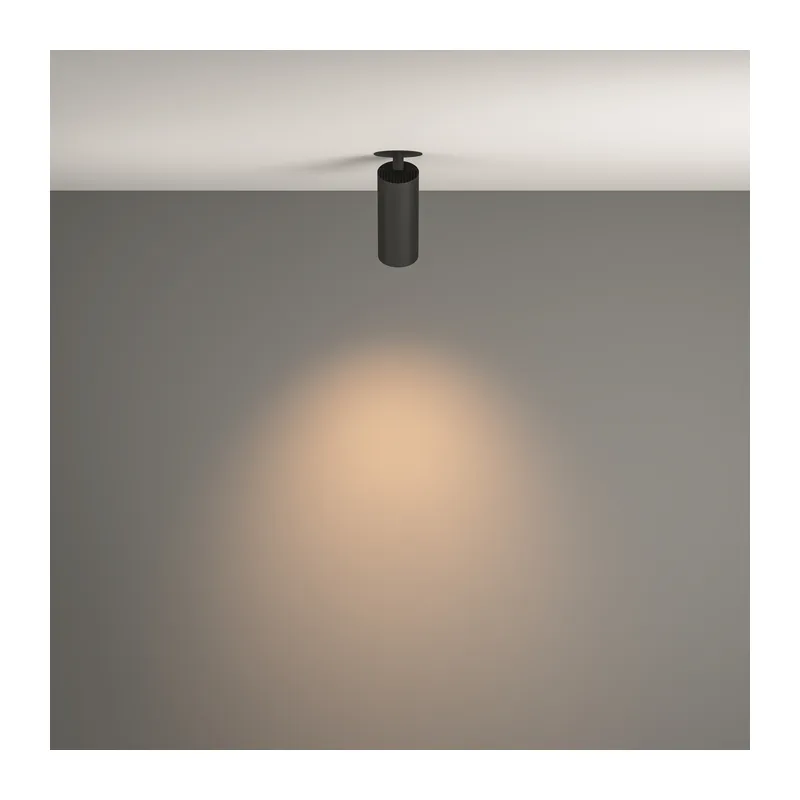 Встраиваемый светильник Фокус / FOCUS LED 12 Вт 3000 К 50° Maytoni C053CL-L12W3K-W-B 6