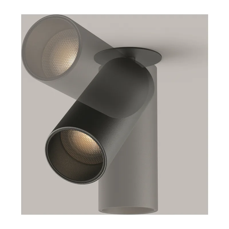 Встраиваемый светильник Фокус / FOCUS LED 12 Вт 3000 К 50° Maytoni C053CL-L12W3K-W-B 8