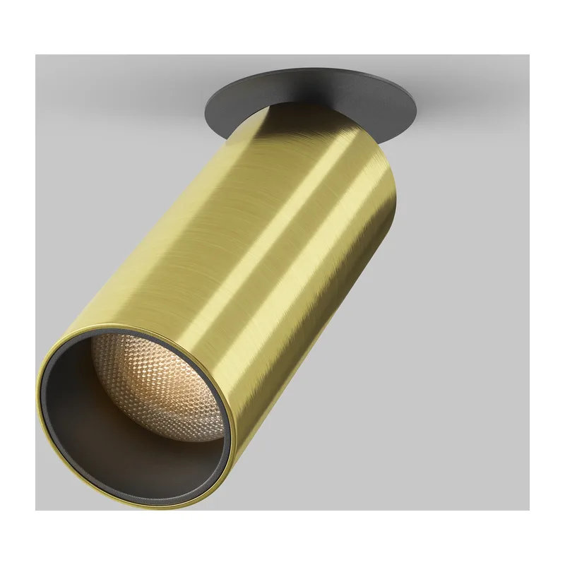 Встраиваемый светильник Фокус / FOCUS LED 12 Вт 3000 К 50° Maytoni C053CL-L12W3K-W-BS 8