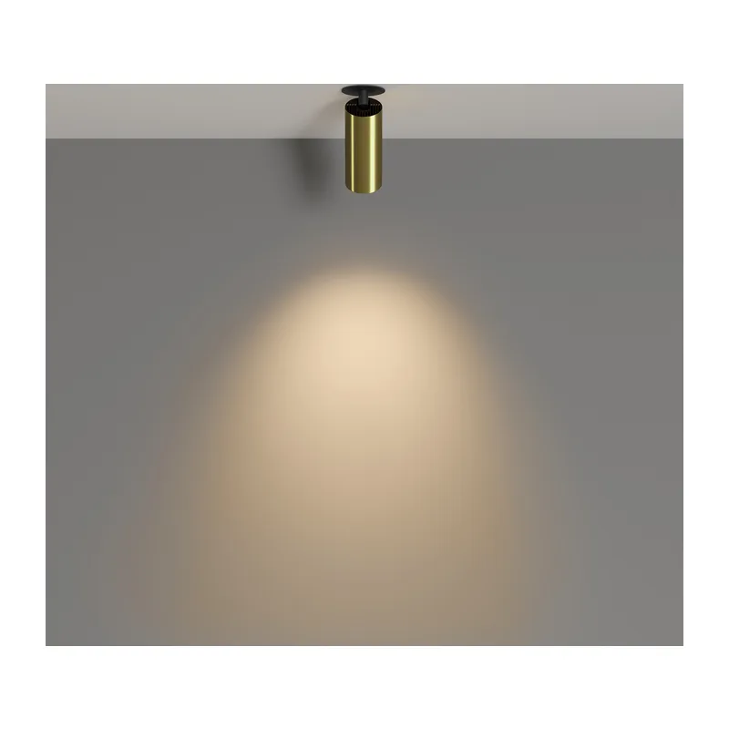 Встраиваемый светильник Фокус / FOCUS LED 12 Вт 3000 К 50° Maytoni C053CL-L12W3K-W-BS 9