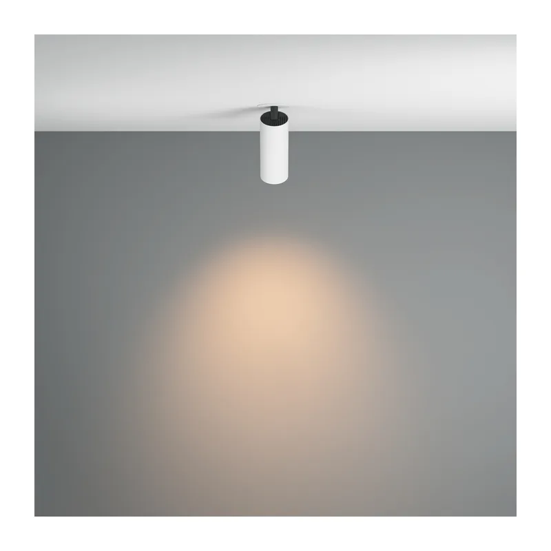Встраиваемый светильник Фокус / FOCUS LED 12 Вт 3000 К 50° Maytoni C053CL-L12W3K-W-W 3