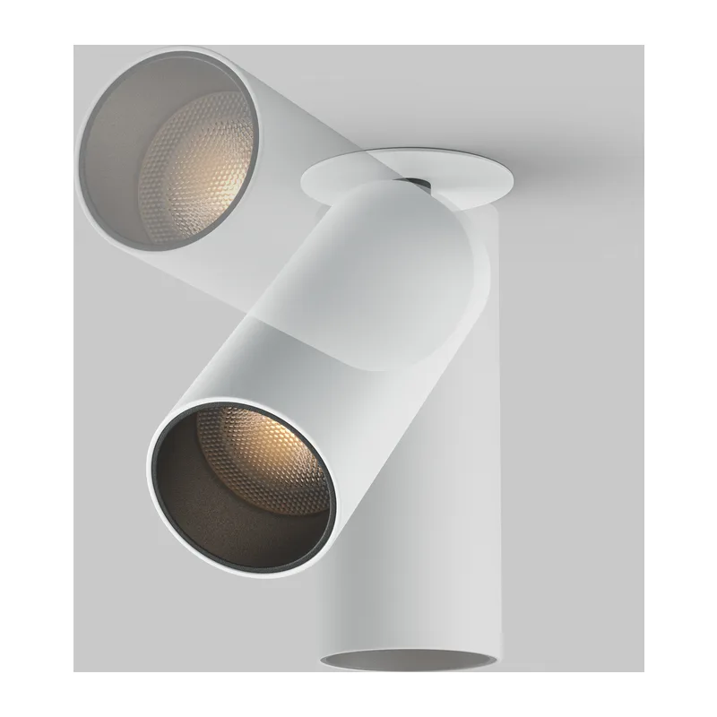 Встраиваемый светильник Фокус / FOCUS LED 12 Вт 3000 К 50° Maytoni C053CL-L12W3K-W-W 5