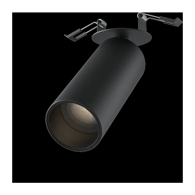 Встраиваемый светильник Фокус / FOCUS LED 12 Вт 4000 К 50° Maytoni C053CL-L12W4K-W-B 10
