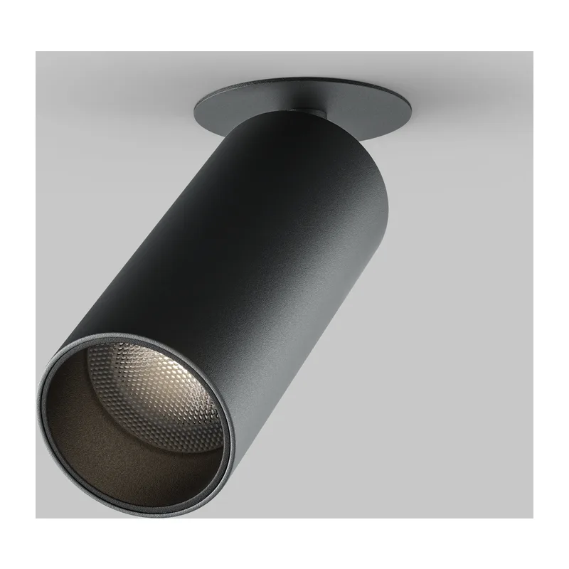 Встраиваемый светильник Фокус / FOCUS LED 12 Вт 4000 К 50° Maytoni C053CL-L12W4K-W-B 12