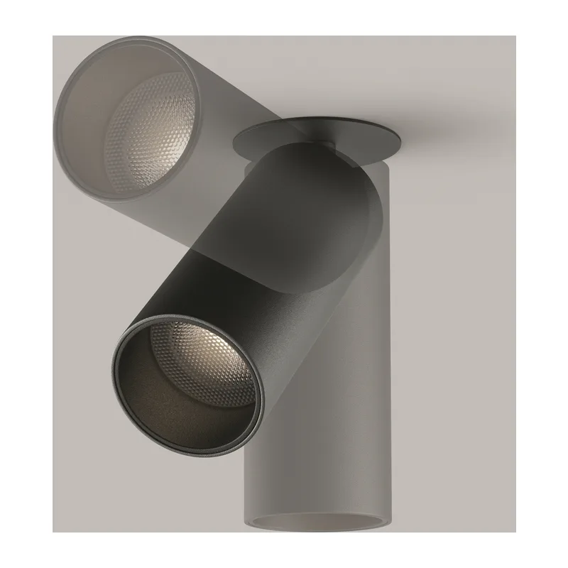 Встраиваемый светильник Фокус / FOCUS LED 12 Вт 4000 К 50° Maytoni C053CL-L12W4K-W-B 4