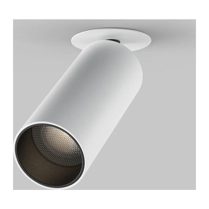 Встраиваемый светильник Фокус / FOCUS LED 12 Вт 4000 К 50° Maytoni C053CL-L12W4K-W-W 13