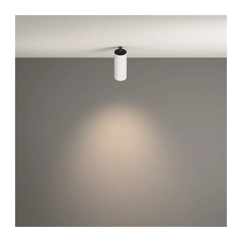 Встраиваемый светильник Фокус / FOCUS LED 12 Вт 4000 К 50° Maytoni C053CL-L12W4K-W-W 6