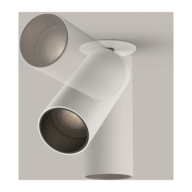 Встраиваемый светильник Фокус / FOCUS LED 12 Вт 4000 К 50° Maytoni C053CL-L12W4K-W-W 8