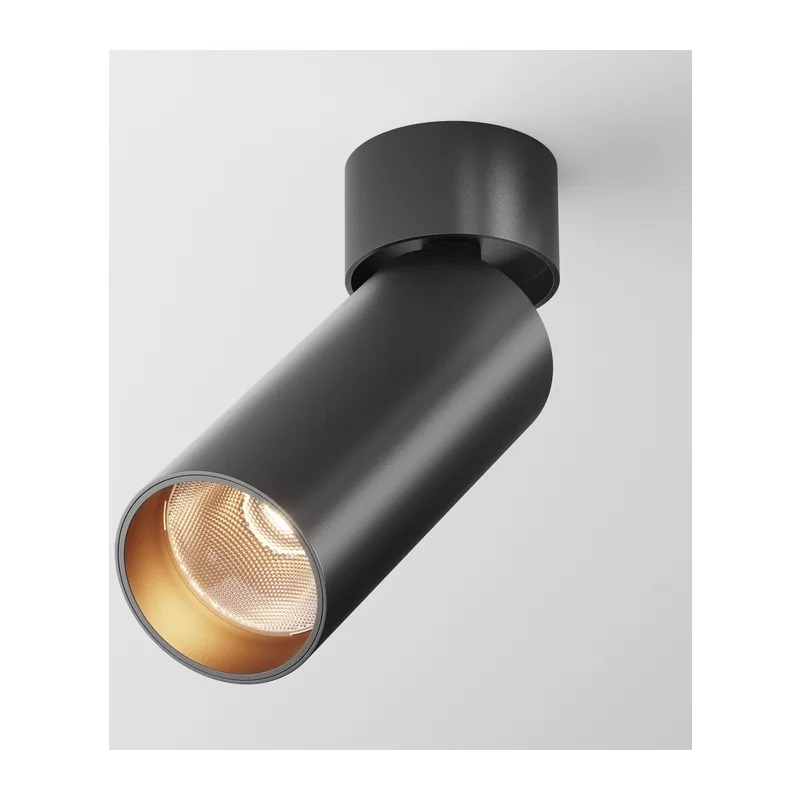 Потолочный светильник Фокус / FOCUS LED 12 Вт 2700 К 50° Maytoni C055CL-L12B2.7K-W-B 5