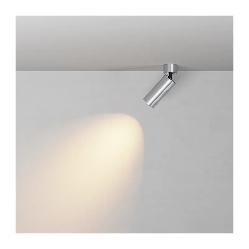 Потолочный светильник Фокус / FOCUS LED 12 Вт 2700 К 50° Maytoni C055CL-L12W2.7K-W-PT 4