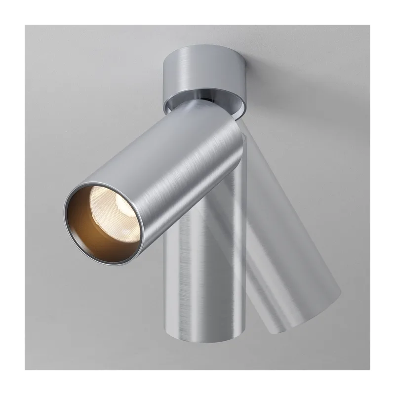 Потолочный светильник Фокус / FOCUS LED 12 Вт 2700 К 50° Maytoni C055CL-L12W2.7K-W-PT 5