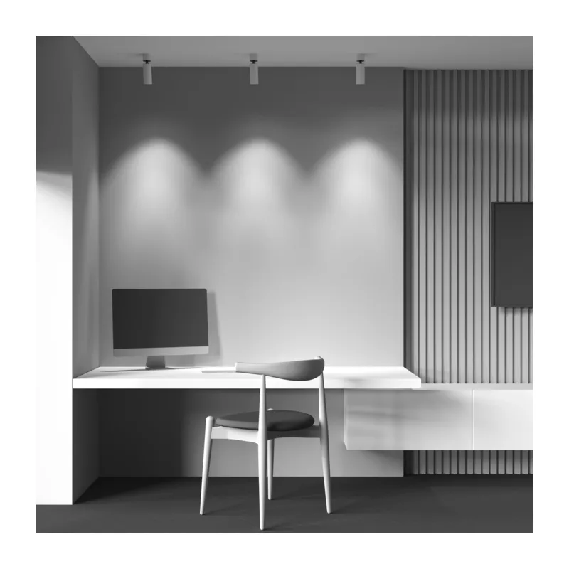 Потолочный светильник Фокус / FOCUS LED 12 Вт 2700 К 50° Maytoni C055CL-L12W2.7K-W-W 4