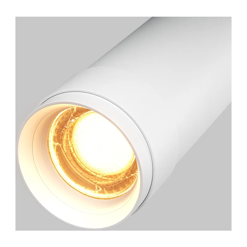 Потолочный светильник Фокус Зум / Focus Zoom 12 Вт 2700 К 15-50° Maytoni C055CL-L12W2.7K-Z-W 3