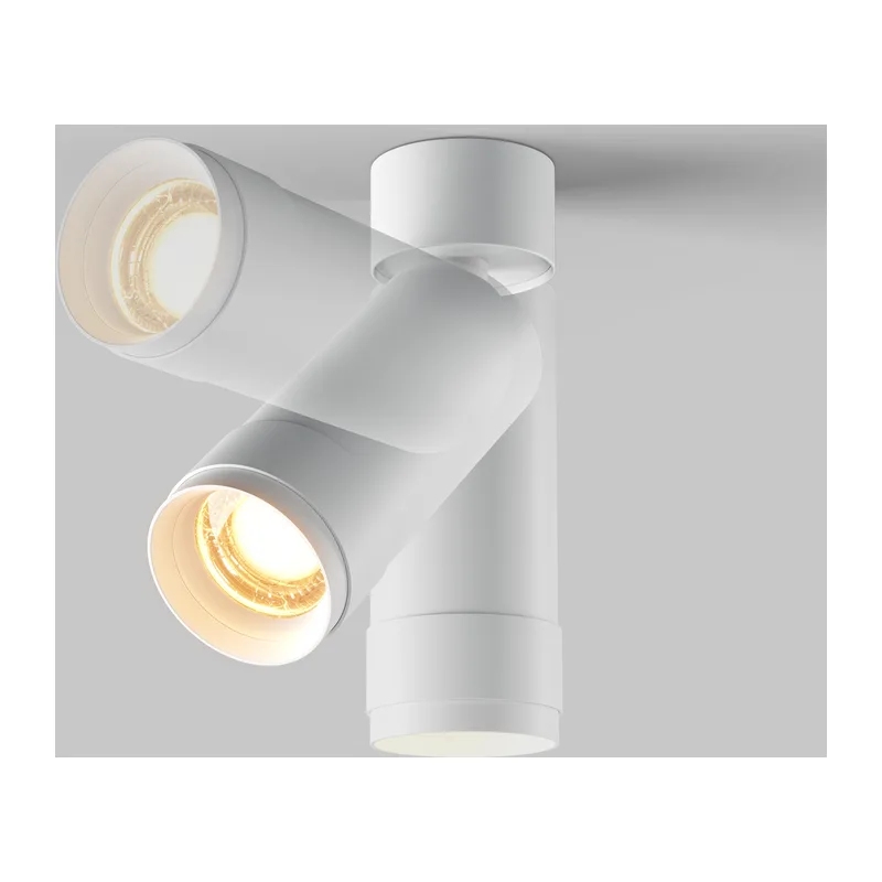Потолочный светильник Фокус Зум / Focus Zoom 12 Вт 2700 К 15-50° Maytoni C055CL-L12W2.7K-Z-W 6
