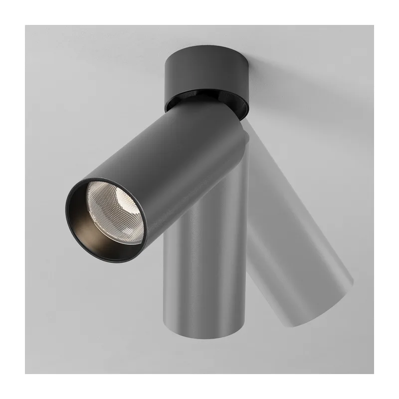 Потолочный светильник Фокус / FOCUS LED 12 Вт 3000 К 9° Maytoni C055CL-L12W3K-SS-B 2