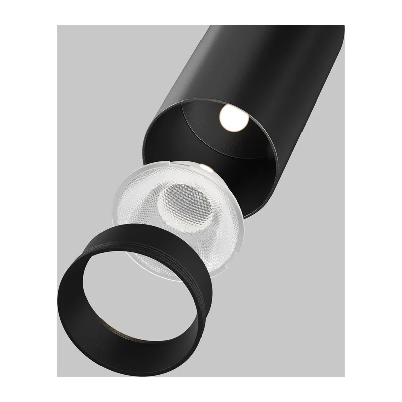 Потолочный светильник Фокус / FOCUS LED 12 Вт 3000 К 9° Maytoni C055CL-L12W3K-SS-B 7
