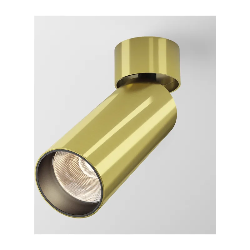 Потолочный светильник Фокус / FOCUS LED 12 Вт 3000 К 50° Maytoni C055CL-L12W3K-W-BS 11