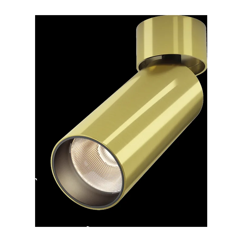 Потолочный светильник Фокус / FOCUS LED 12 Вт 3000 К 50° Maytoni C055CL-L12W3K-W-BS 2