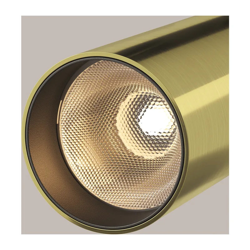 Потолочный светильник Фокус / FOCUS LED 12 Вт 3000 К 50° Maytoni C055CL-L12W3K-W-BS 3