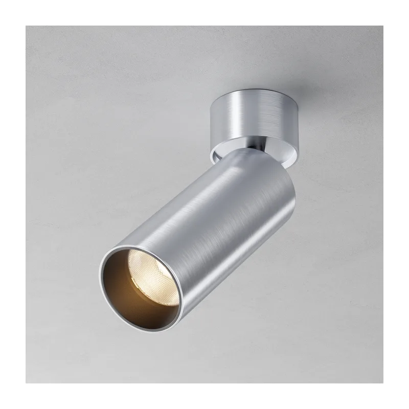 Потолочный светильник Фокус / FOCUS LED 12 Вт 3000 К 50° Maytoni C055CL-L12W3K-W-PT 3
