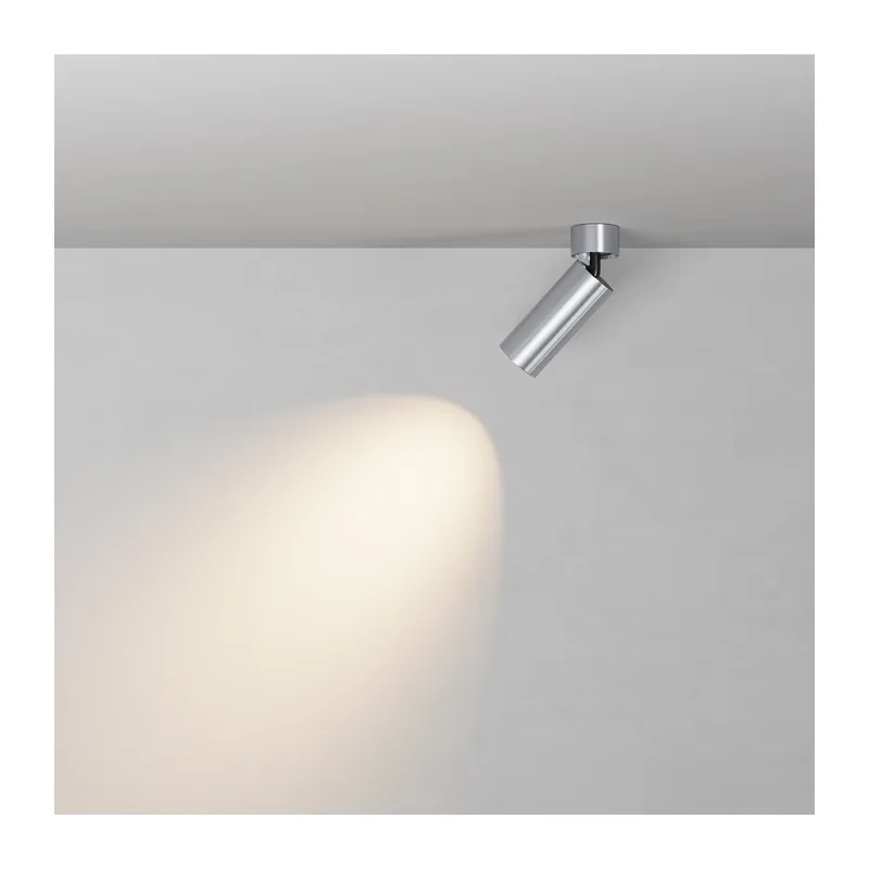 Потолочный светильник Фокус / FOCUS LED 12 Вт 3000 К 50° Maytoni C055CL-L12W3K-W-PT 4