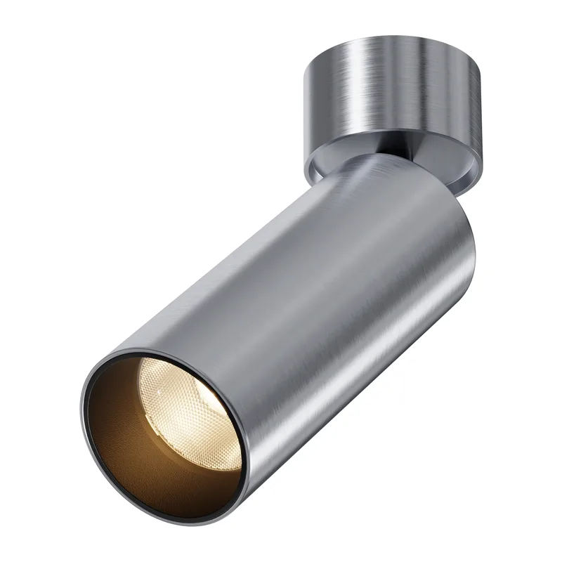 Потолочный светильник Фокус / FOCUS LED 12 Вт 3000 К 50° Maytoni C055CL-L12W3K-W-PT