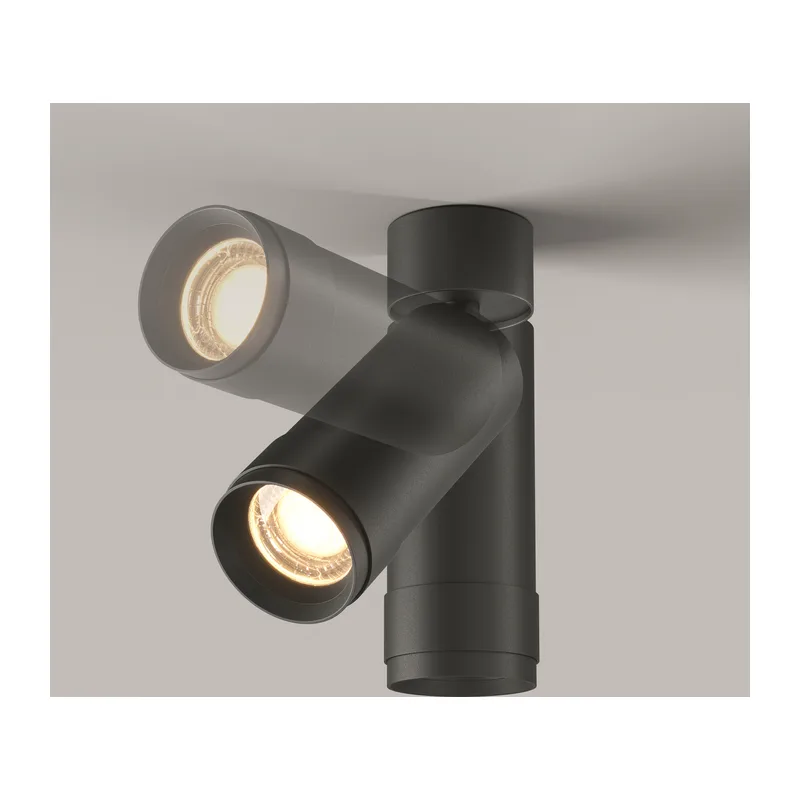 Потолочный светильник Фокус Зум / Focus Zoom 12 Вт 3000 К 15-50° Maytoni C055CL-L12W3K-Z-B 7