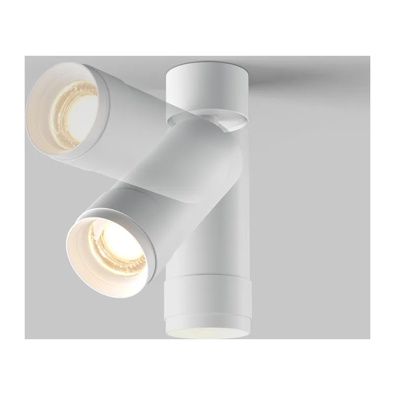 Потолочный светильник Фокус Зум / Focus Zoom 12 Вт 3000 К 15-50° Maytoni C055CL-L12W3K-Z-W 9