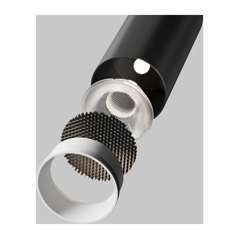 Потолочный светильник Фокус / FOCUS LED 12 Вт 4000 К 9° Maytoni C055CL-L12W4K-SS-B 11