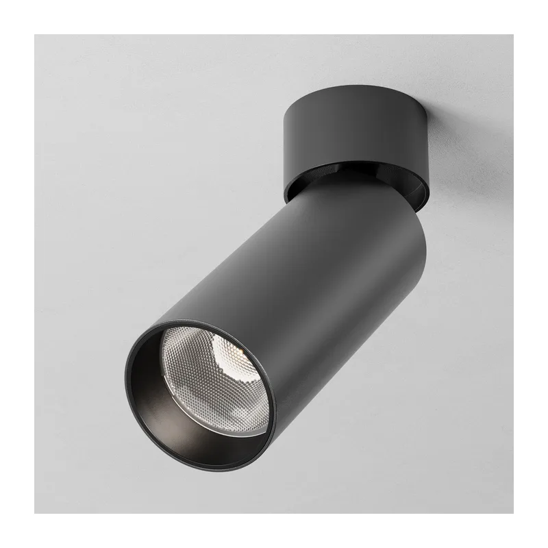 Потолочный светильник Фокус / FOCUS LED 12 Вт 4000 К 9° Maytoni C055CL-L12W4K-SS-B 3