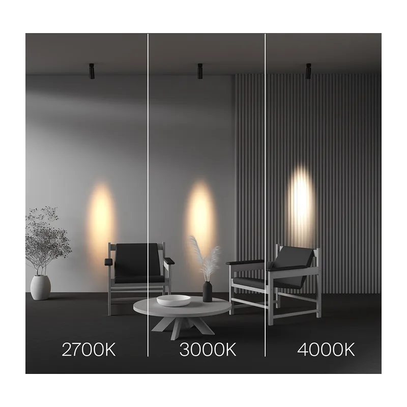 Потолочный светильник Фокус / FOCUS LED 12 Вт 4000 К 9° Maytoni C055CL-L12W4K-SS-B 6