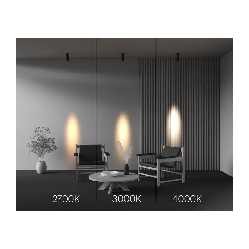 Потолочный светильник Фокус / FOCUS LED 12 Вт 4000 К 9° Maytoni C055CL-L12W4K-SS-B 8
